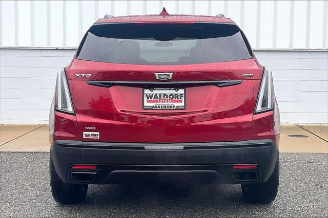 2022 Cadillac XT5 AWD Sport