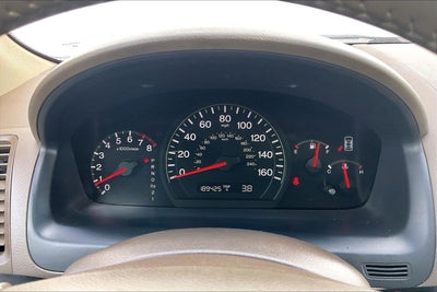 2005 Honda Accord EX-L