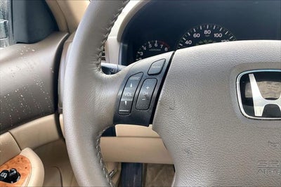 2005 Honda Accord EX-L