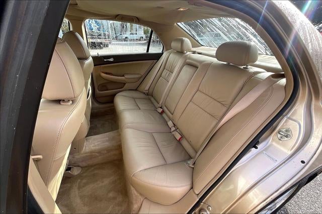 2005 Honda Accord EX-L