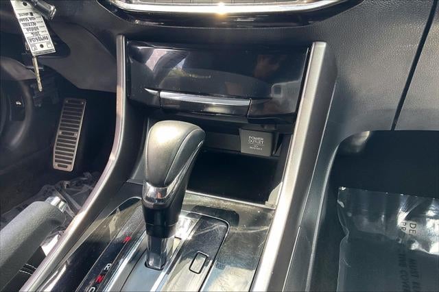 2016 Honda Accord Sport