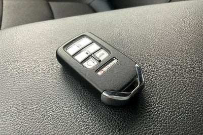2020 Honda Accord Sedan Sport