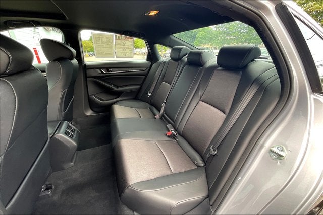 2020 Honda Accord Sedan Sport