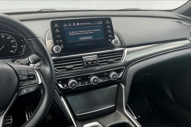 2020 Honda Accord Sedan Sport