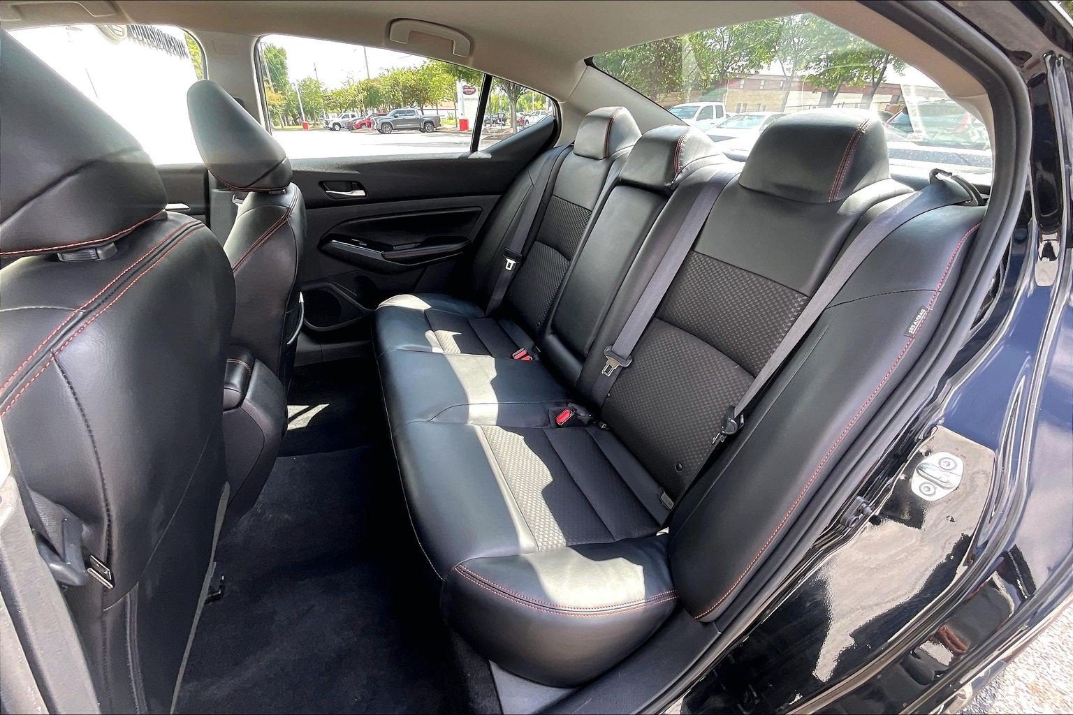 2025 Nissan Altima SR