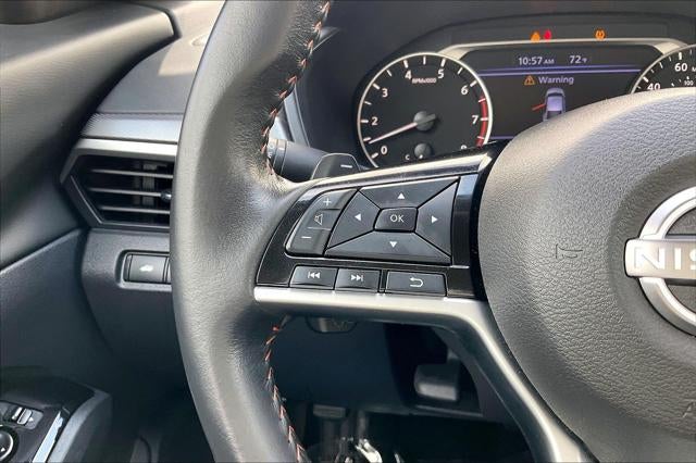 2025 Nissan Altima SR