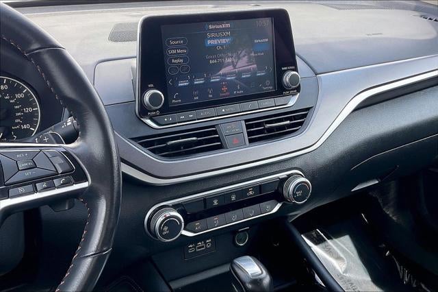 2025 Nissan Altima SR