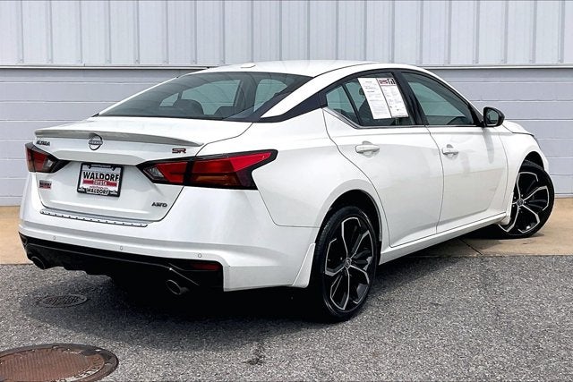 2023 Nissan Altima 2.5 SR