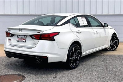 2023 Nissan Altima 2.5 SR