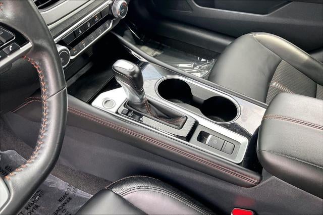 2023 Nissan Altima 2.5 SR