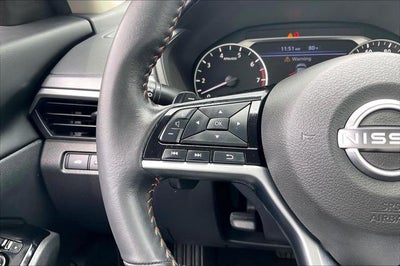 2023 Nissan Altima 2.5 SR