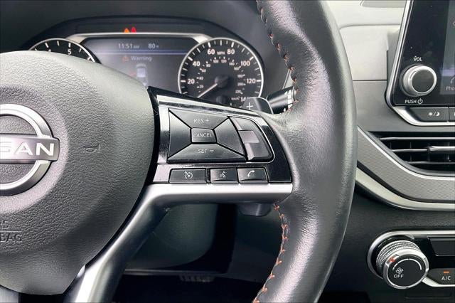 2023 Nissan Altima 2.5 SR