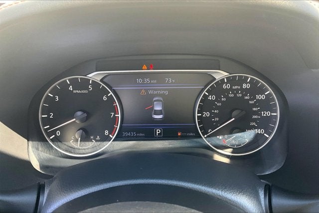 2024 Nissan Altima 2.5 SR