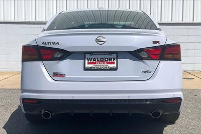 2024 Nissan Altima 2.5 SR