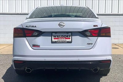 2024 Nissan Altima 2.5 SR