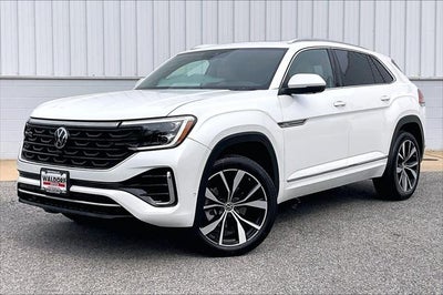2025 Volkswagen Atlas Cross Sport 2.0T SEL Premium R-Line