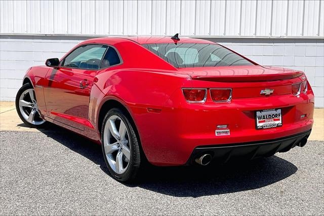 2011 Chevrolet Camaro 2SS