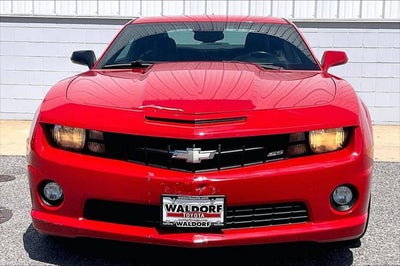 2011 Chevrolet Camaro 2SS