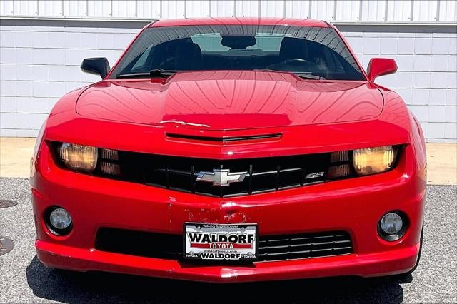 2011 Chevrolet Camaro 2SS