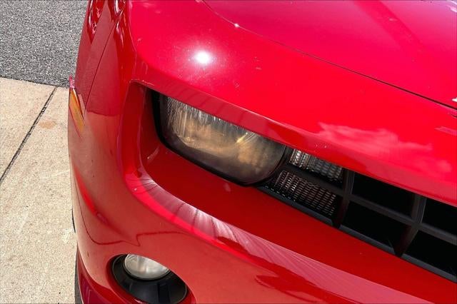 2011 Chevrolet Camaro 2SS