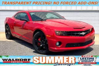 2011 Chevrolet Camaro 2SS