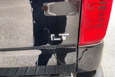 2026 Chevrolet Silverado LT