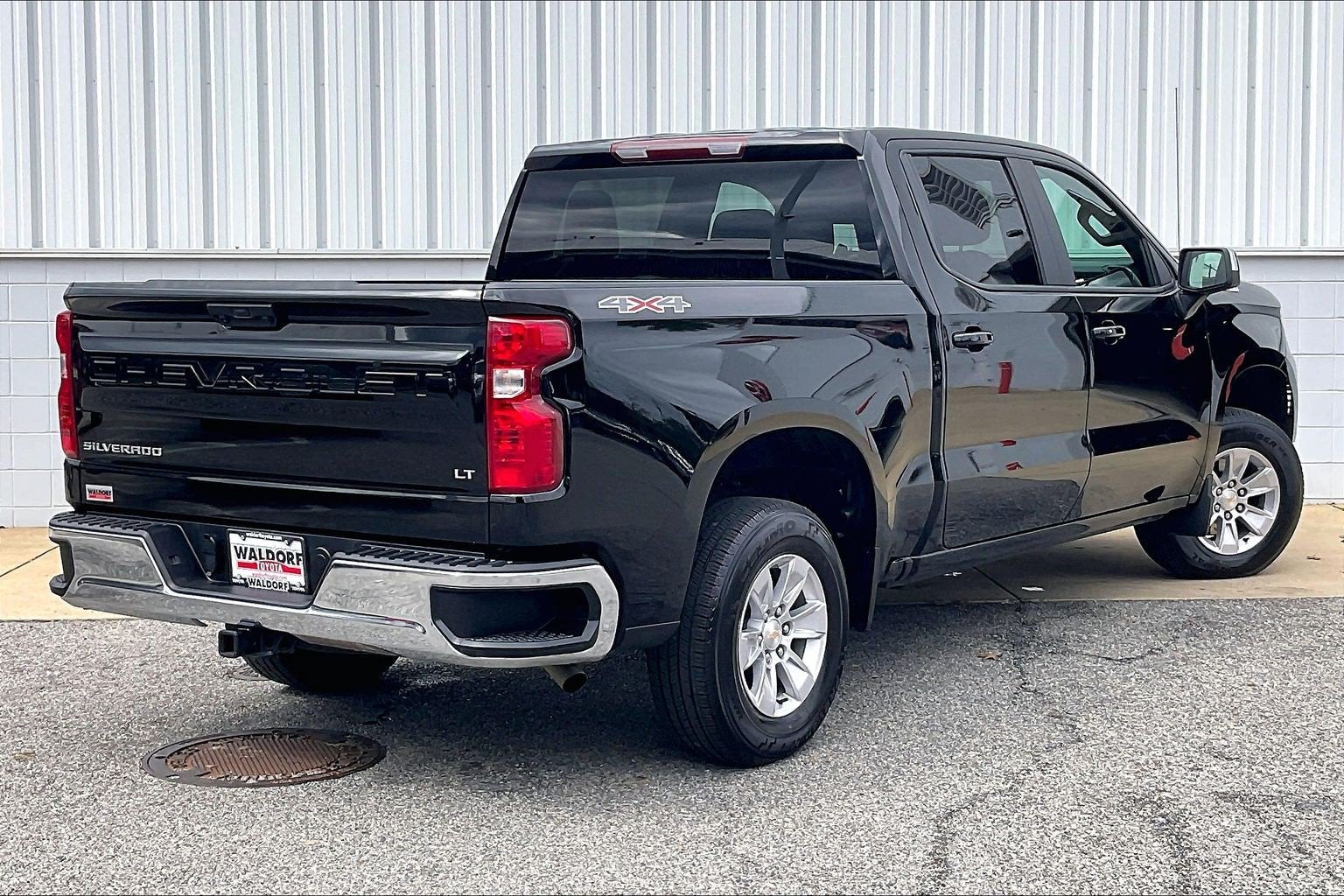 2026 Chevrolet Silverado LT