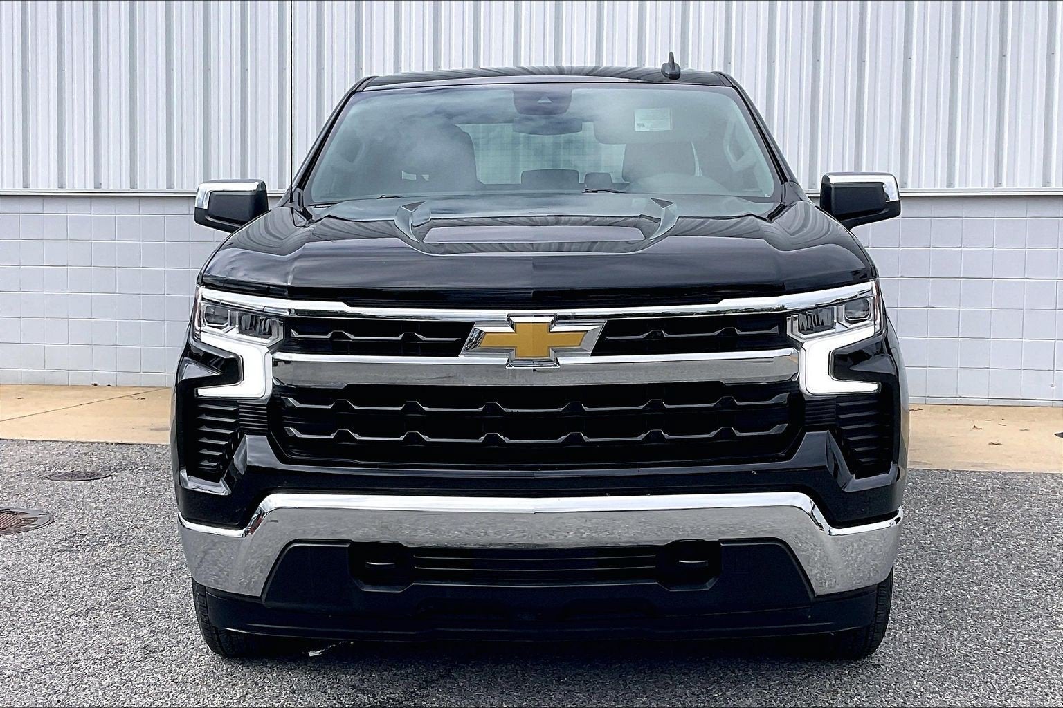 2026 Chevrolet Silverado LT