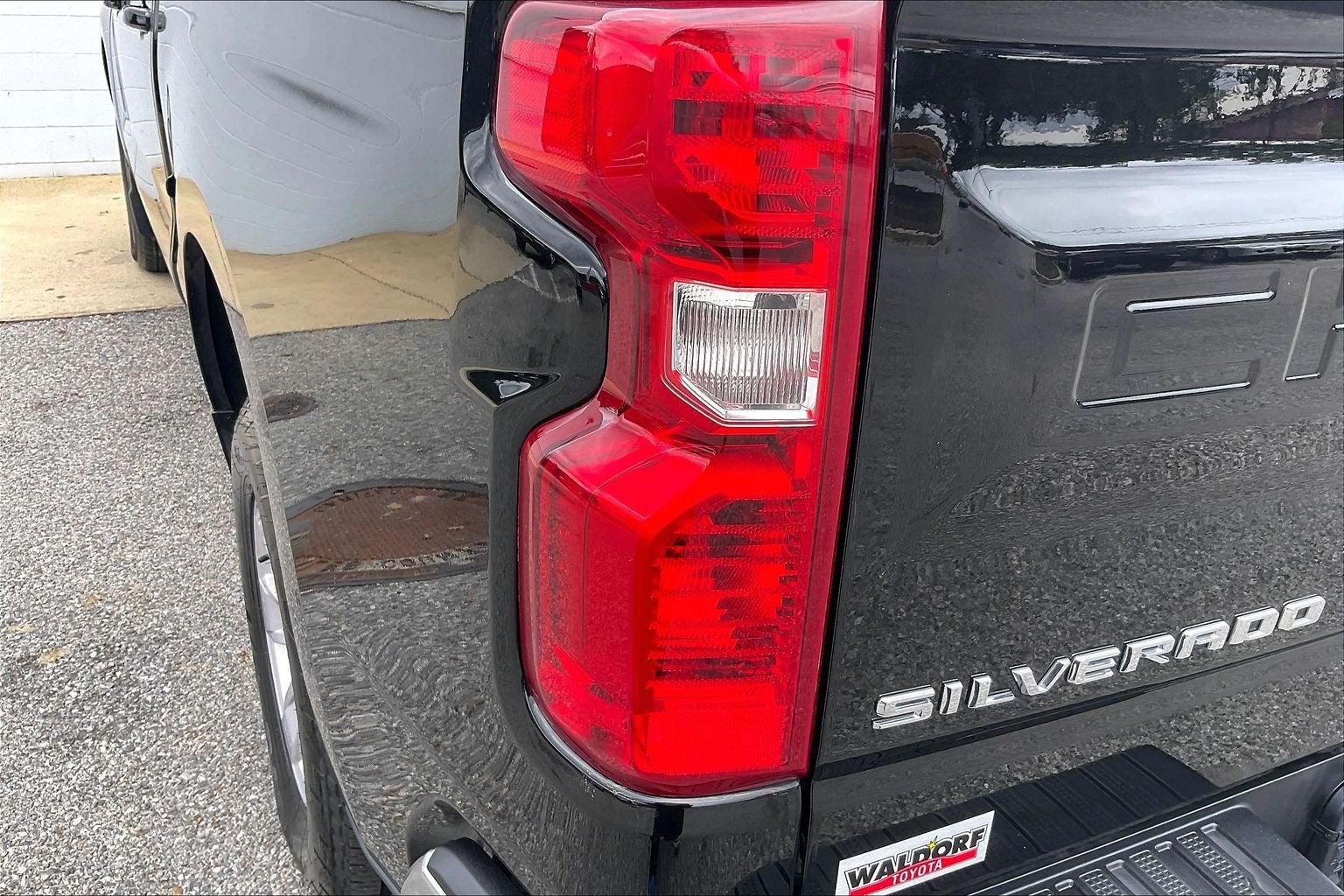 2026 Chevrolet Silverado LT