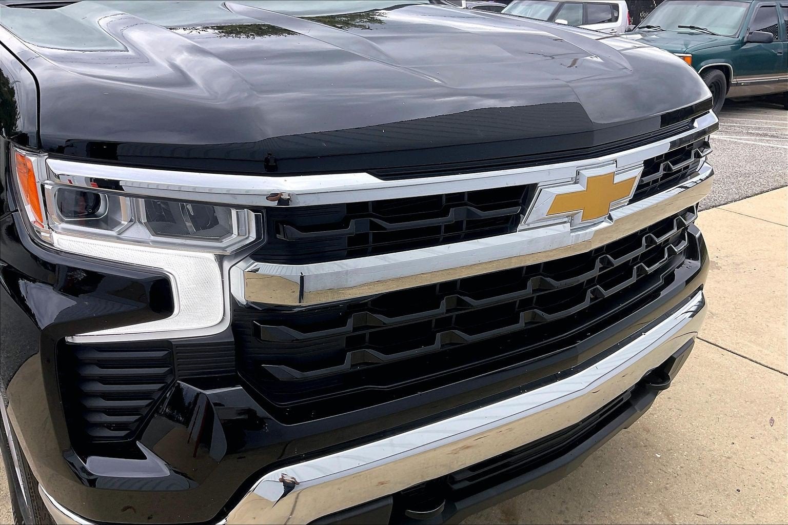 2026 Chevrolet Silverado LT