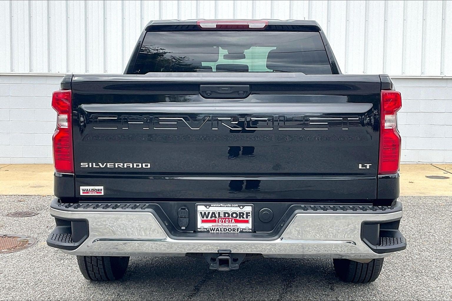 2026 Chevrolet Silverado LT