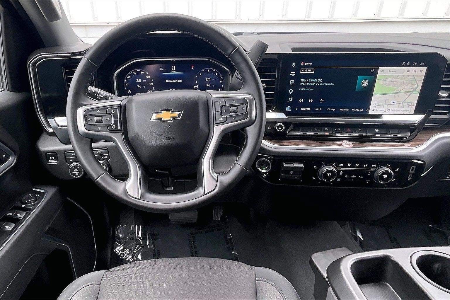 2026 Chevrolet Silverado LT