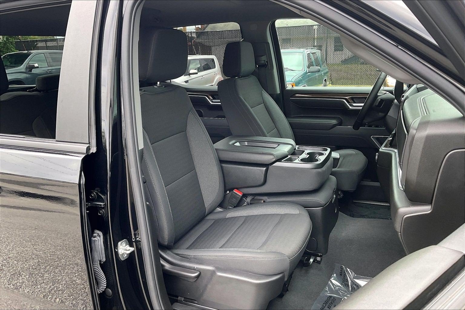 2026 Chevrolet Silverado LT