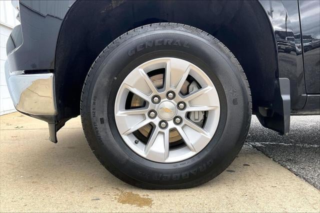 2026 Chevrolet Silverado LT