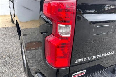 2026 Chevrolet Silverado LT