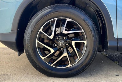 2016 Honda CR-V SE