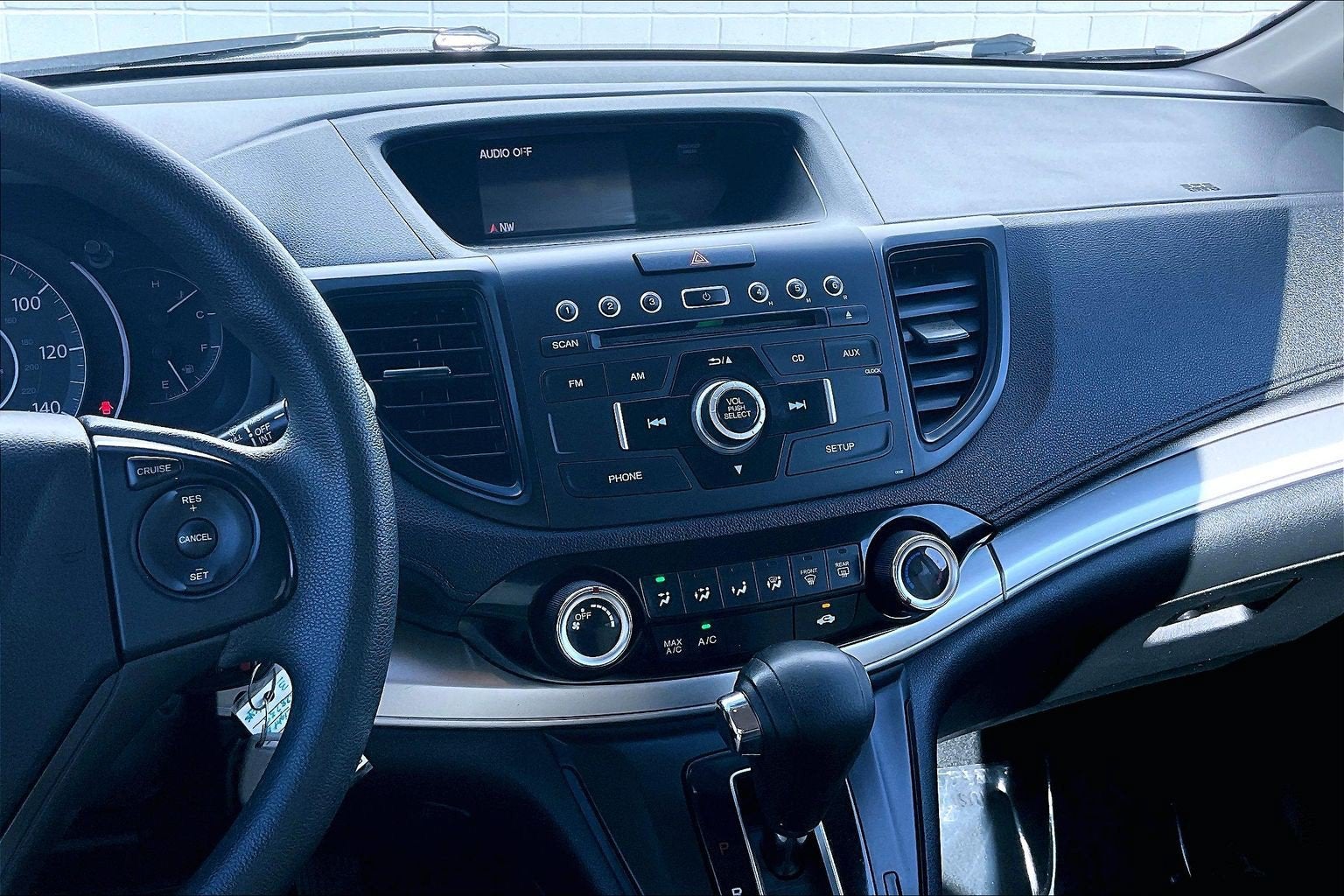 2016 Honda CR-V SE
