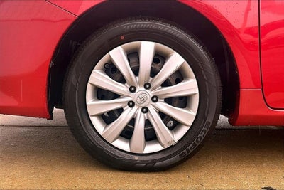 2013 Toyota COROLLA LE
