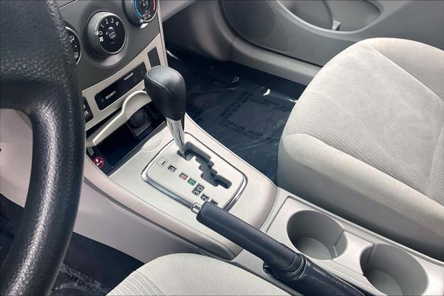 2013 Toyota COROLLA LE