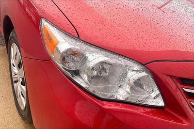 2013 Toyota COROLLA LE