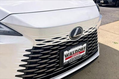 2025 Lexus RX 350 RX 350