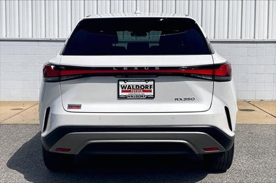 2025 Lexus RX 350 RX 350