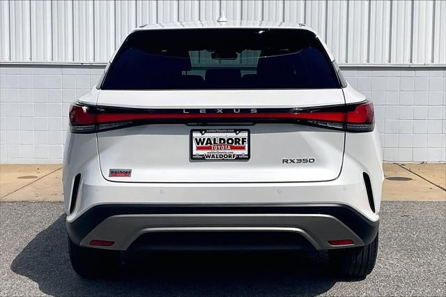 2025 Lexus RX 350 RX 350