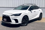 2023 Lexus RX RX 350 F SPORT Handling