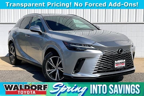 2023 Lexus RX 350 RX 350 Premium