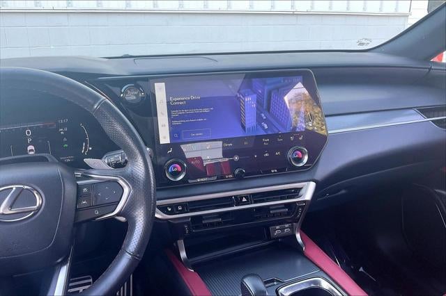 2023 Lexus RX HYBRID RX 500h F SPORT Performance