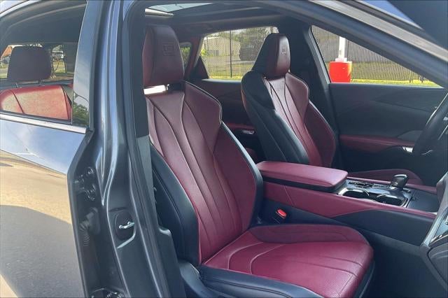 2023 Lexus RX HYBRID RX 500h F SPORT Performance