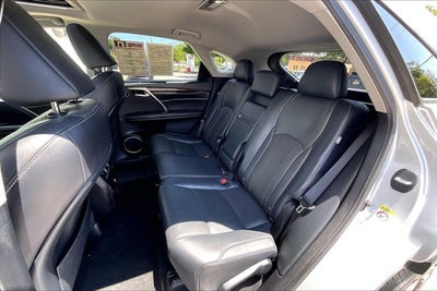 2017 Lexus RX RX 350