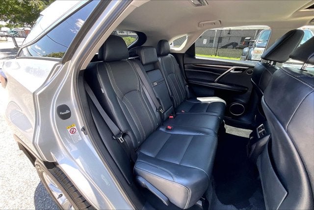 2017 Lexus RX RX 350
