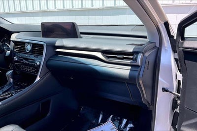 2017 Lexus RX RX 350